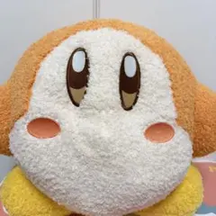 星のカービィ ワドルディ ふわふわもっとBIG ぬいぐるみ プライズ