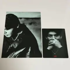 BE:FIRST レオ Moment Box フォトカード ポストカード