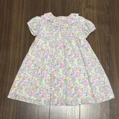 センスオブワンダー　ベッツィネオンワンピース　90