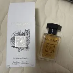 大容量100ml ほぼ新品 LE COUVENT AQUA SACRAE - メルカリ