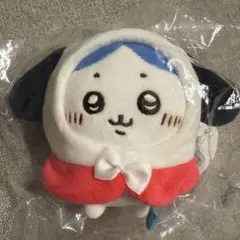 エラー品】ちいかわ ハチワレ ぷちミニフードマスコット - メルカリ
