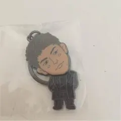 HiGH&LOW THE LIVE ガチャ 首振りキーホルダー 世界