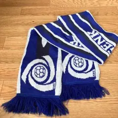 KRC GENK ヘンク ベルギー サッカークラブ マフラー フットボール