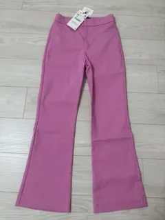 ZARA フレアパンツ　XS