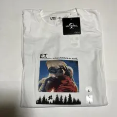 E.T. Tシャツ　Lサイズ