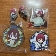 Knights 朱桜司 グッズセット