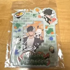 桜遥×ぽちゃっこ カードケース(カード入り)