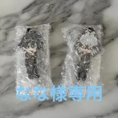 なな様専用　桃源暗鬼　一番くじ　F賞　ラバーチャーム　淀川真澄　手術岾ロクロ