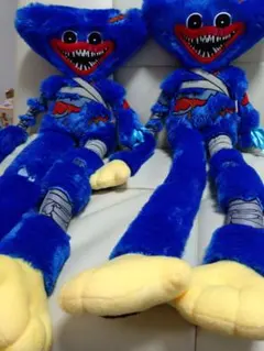 ハギーワギー ぬいぐるみ ポピープレイタイム