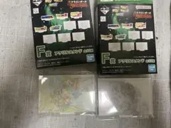 ドラゴンボール一番くじF賞アクリルスタンド