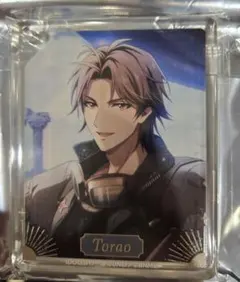 アニカフェ×アイナナ　トレーディングCoLotta(御堂虎於)