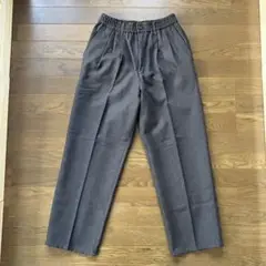 フリークスストア ワイド スラックス
