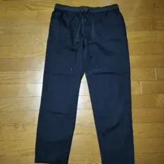 avvブラック パンツ　 Lサイズのサムネイル