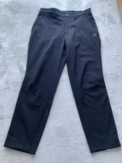 アディダス裏起毛ストレッチパンツ