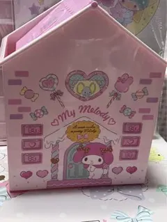 マイメロディ フェイス型ダストボックス　ゴミ箱　2012 平成レトロ マイメロディ フェイス型ダストボックス ゴミ箱 2012 平成レトロ | Mercari