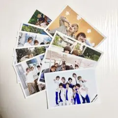 【9枚】【公式写真】集合 Hey! Say! JUMP 公式写真