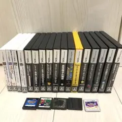 DS 3DS ソフト まとめ売り 22点セット