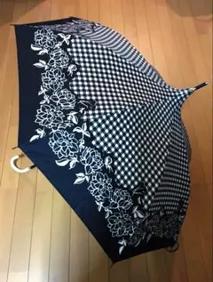 クリスタルジェミー 晴雨兼用　日傘　雨傘のサムネイル