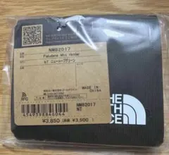 THE NORTH FACE Fieludens Mini Holder 未開封