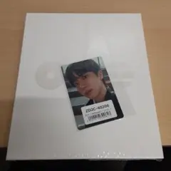 ARIRANG Rooted in Korea Ver.CD JINカード