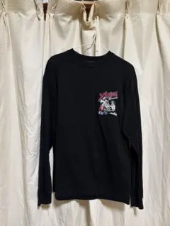SKIP FRYE スキップフライ ロンT 長袖Tシャツ SKIP FRYE スキップフライ ロンt tシャツ ロングスリーブ メンズ
