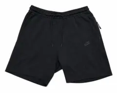 【NIKE】ショートパンツ ブラック XL ジップポケット付きのサムネイル