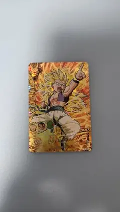 「美品」ドラゴンボールヒーローズ H6-55ゴテンクスURのサムネイル