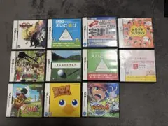 ゲームソフトまとめ売り