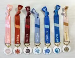 刀剣 乱舞 ミュージカル 大演練 リボンバンド 7種類 刀剣乱舞