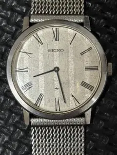 SEIKO シャリオ 2220-0180 手巻き時計 ヴィンテージ