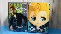 2026年最新】リベンジャーズ フィギュアの人気アイテム - メルカリ