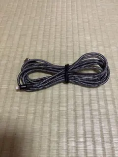 USB-A -ライトニングケーブル 3.0m