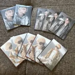 BMSG くじ SKY-HI Novel Core Aile The Shota