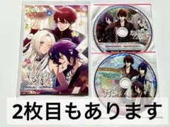 オランピアソワレ catharsis 通常版 ステラワース 小冊子 エビテンCD