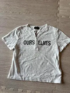 COMME CA ISM 120 シャツ