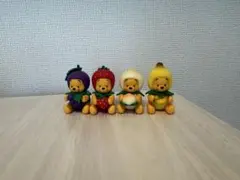 あいこ様専用 プーさん ディズニーストアガチャガチャ1点〜