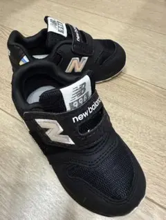 New Balance 996 & asics キッズシューズ 5足セット