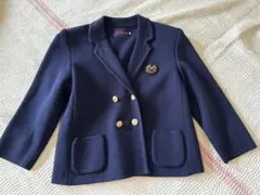 美品　ミキハウス　MIKIHOUSE ブレザー　ジャケット