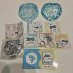 ちいかわ ハチワレ シール カード まとめ売り