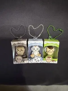ちいかわ チョコボックスのサムネイル