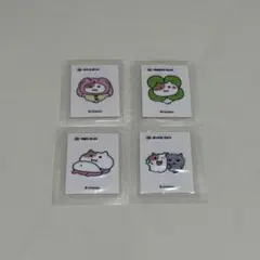 もちにゃみ 韓国限定シール CU まとめ - メルカリ