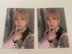 Cosmic Resonance☆FANTASTICS☆木村慧人 トレカ 2枚