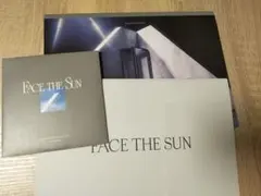 SEVENTEEN FACE THE SUN CD