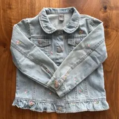 デニムジャケット　130