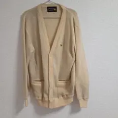 Jack Nicklaus カーディガン M ベージュ