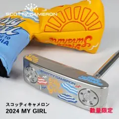 スコッティキャメロン　2024　数量限定　MY Girl 　マイガールのサムネイル