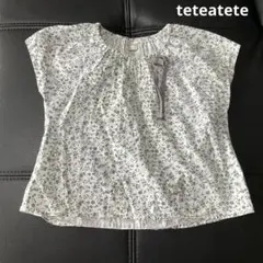 teteatete ブラウス　コトリ　プティマイン　フタフタ　ZARA