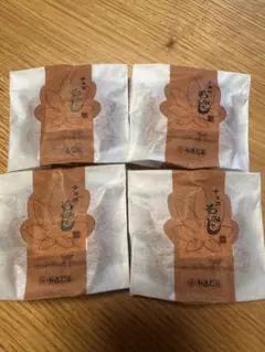 야마토야 모미지 만두 초콜릿 4개