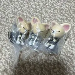 skzooつまんでつなげてますこっと　フォクシニー