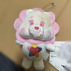 ケアベア　ILLITマスコット( ˊ̱˂˃ˋ̱ )